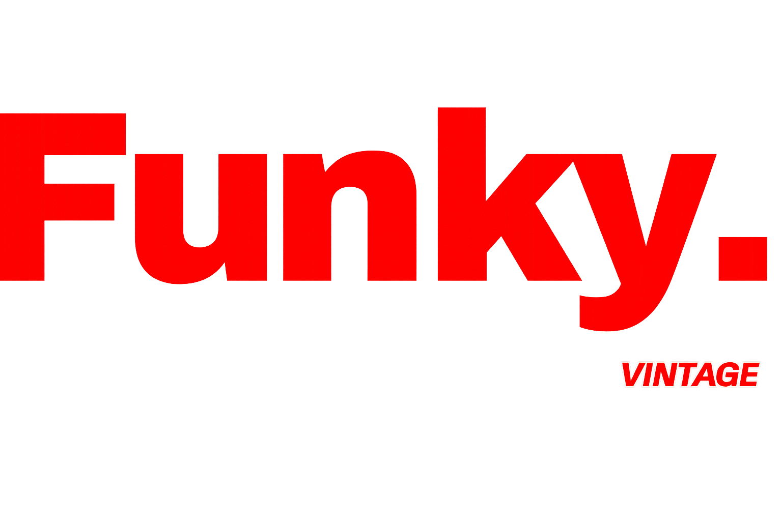 Funky Vintage